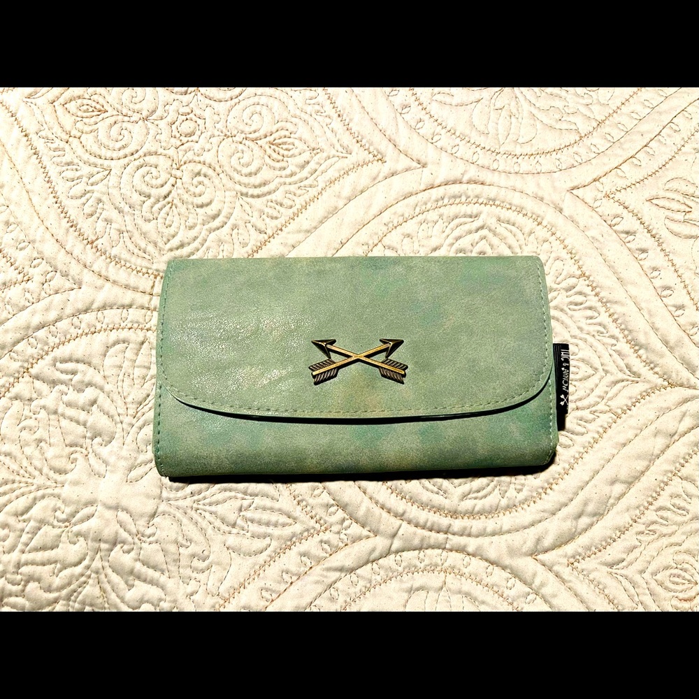 Twig & Arrow Wallet